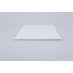 Quality Clear White PP Hollow Sign Berrerage Pallet Board ODM Corrugated Plastic For Greenhouse for sale