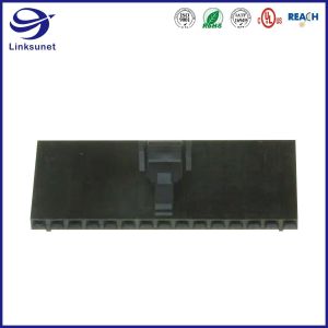 Ampmodu Mte 1 row 2.54mm Receptacle Connector for Vending Wire Harness