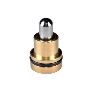 ISO9001 Excavator Spare Parts Hydraulic Pusher