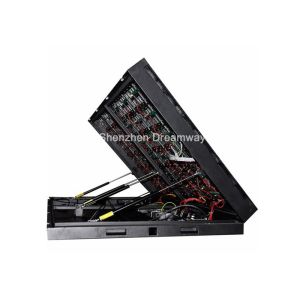 Front Maintenance P10 Outdoor LED Signs Advertising with OPTO / SILAN