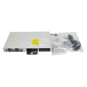 C9200L - 24P - 4X - E - Cisco Switch Catalyst 9200 24-Port PoE+ 4x10G Uplink