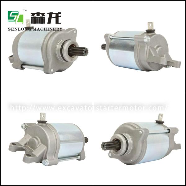 Starter GSX R1000 01-08 Motorcycle 12V 9T CCW 228000-8770 228000-8771 31100