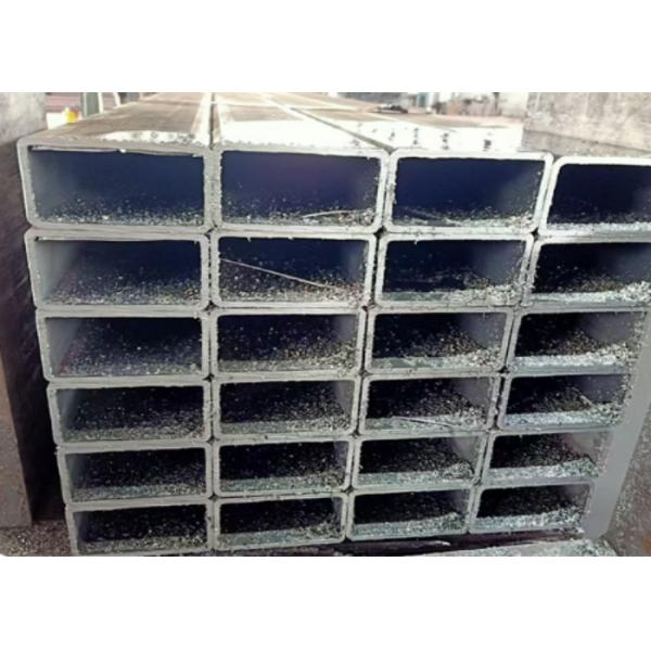Buy Galvanized Steel Hollow Sections 1-20mm Inner Diameter ASTM A500 at wholesale prices