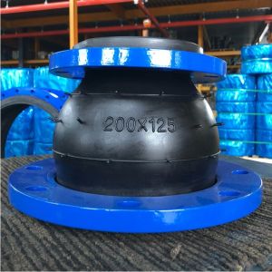 Pump Room Pipeline Concentric Reducer Expansion Joint Vibration Reduction And