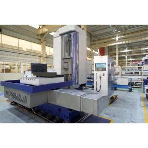 SMTCL 5 Axis Horizontal CNC Boring Milling Machines PBC130rp Heavy Duty Milling