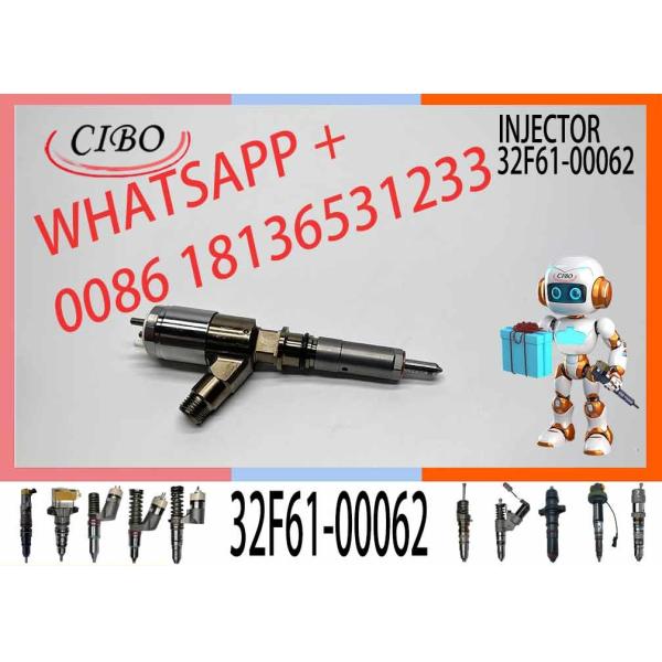 323D E323D Fuel Injector 326-0680 3260680 2645A746 C6.6 Engine Nozzle Assy 32F61-00062 320-0677
