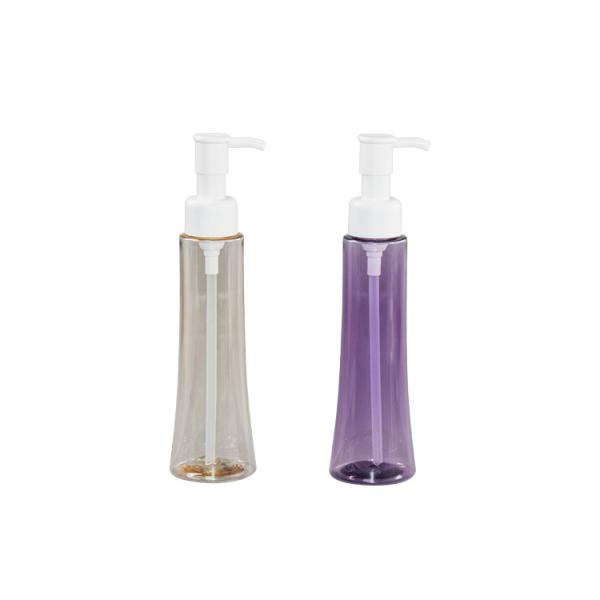 Buy 150ml ABS PET Makeup Remover Bottle Foam Cosmetic Packaging Container at wholesale prices