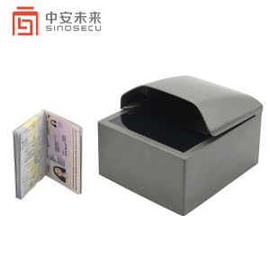China Advanced OCR Camera Kiosk Passport Reader for Scanning and High Definition Camera on sale