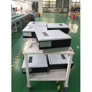 MPPT On Grid Tie Inverter Single Output 5400W For Home Solar Power System