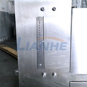 Rustproof PLC Plastic Tube Filling And Sealing Machine Stable Semi Automatic