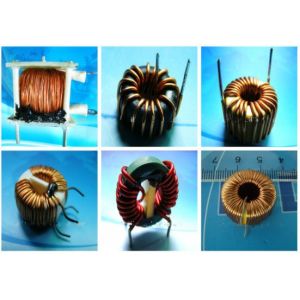 High Frequency Toroidal Core Inductor For Switching Power