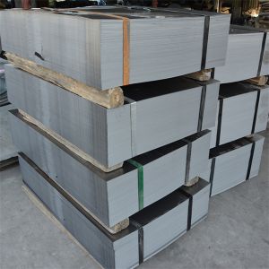 ASTM A653M Galvanized Metal Plates