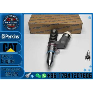 Fuel Injector 253-0616 10R-3265 2530616 10R3265 for Caterpillar CAT C15 C18 C27
