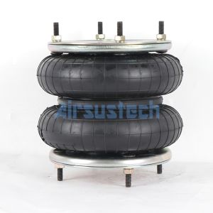 Dunlop Pneuride 10''×2 Double Convoluted Air Suspension For Shock Absorption