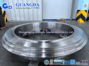 China Alloy Steel Forging Forged Flanges Professional Steel Forging Factory From China on sale