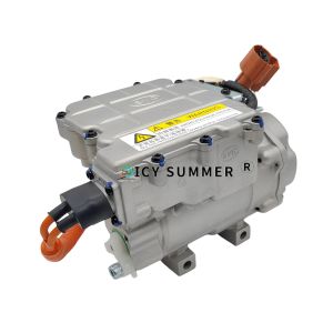 EV Electric Vehicle Air Conditioning Compressor For BYD Song 640V BC14 SAEA