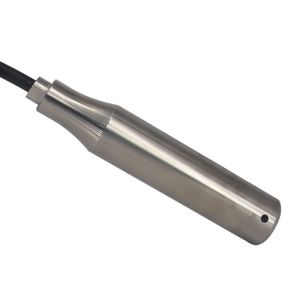 4-20mA 0-5V Submersible Hydraulic Water Level Transmitter For Rivers /Lake