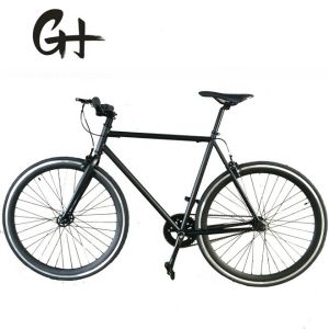 700C CE Track Single Speed Fixed Gear Bike with 700*25C Kenda Tire produced by