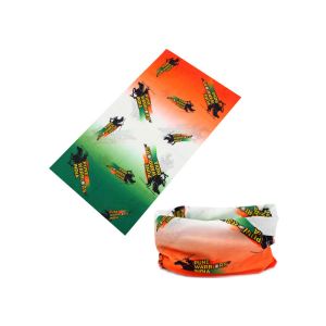 Apple Logos 25*50 CM Kids Headwear 100% Microfiber Polyester