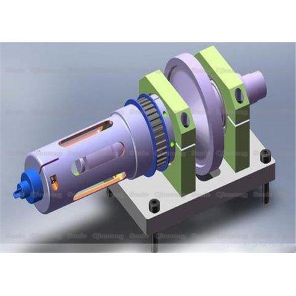 Buy Cutting Ultrasonic Non Woven Bag Sewing Machine  For PVC PU TC Cloth Materials at wholesale prices