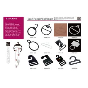 Compact Design Double Side Offset Paper Materials Custom Cardboard Hangers