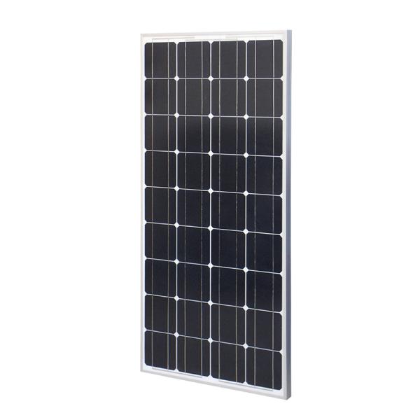 5.97 Kg Photovoltaic Mono And Poly Solar Panels KD-100M 21.6 Voltage