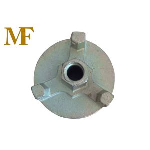 Construction Formwork Round Disc Waler Wing Nut