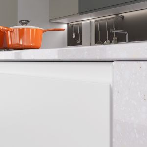 Standard Kitchen Wall Cabinets Lacquer Door Panel Interior Home Style Villas