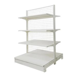 Quality High Quality Can be customer Gondola Shelving Display Shelf for sale