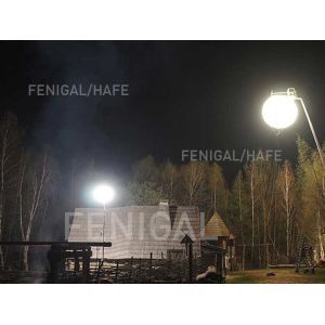 Hybrid 8K 12K OEM Design Film Lighting Balloons