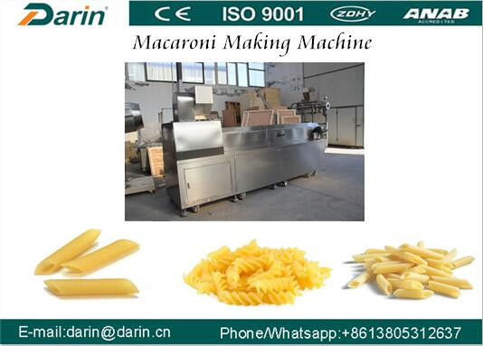 Automatic Pasta Maker Machine / Pasta Processing Machine with Different Snack