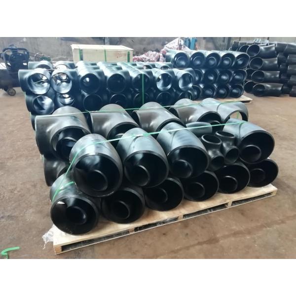SCH40 Carbon Steel Pipe Fitting