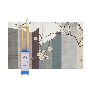 47HZ-63HZ 3D Wall Printing Machine With Intelligence Printhead