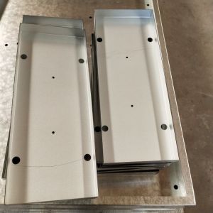 Customized Metal Sheet Laser Cutting Bending and Stamping Precision Metal