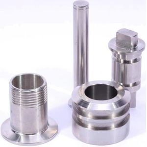 5 Axis Customized CNC Milling Lathing Turning Machining Service Metal Stainless