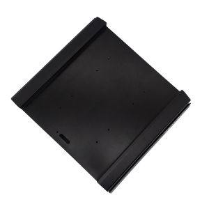 Black Anodizing Aluminum Profile Heat Sink With Surface Treatment