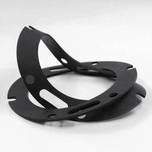 Abrasion Resistant / Flexible Conductive Silicone Rubber for Electrical