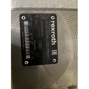 Rexroth A4VSO71 Hydraulic Pump 71ml/rev Cast Iron Flange Mount