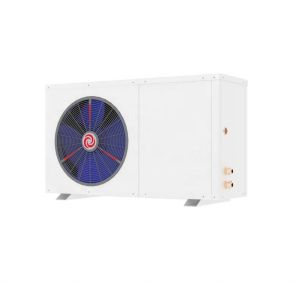 DUHM Household 4.5kw R410A Electric AC Air Source Heat Pump Hot Water Heater
