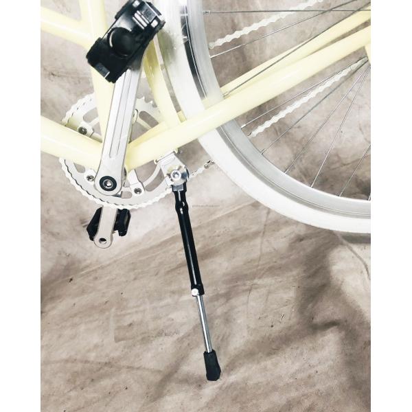 26" Lady City Bike with Hi-Ten Steel Frame Coaster Brake Rear Rack and OEM/ODM Options