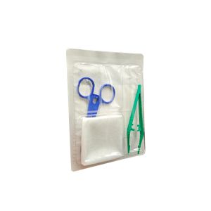 Chinese Manufacture Medical Sterile Dressing Pack Disposable Wound Dressing Set