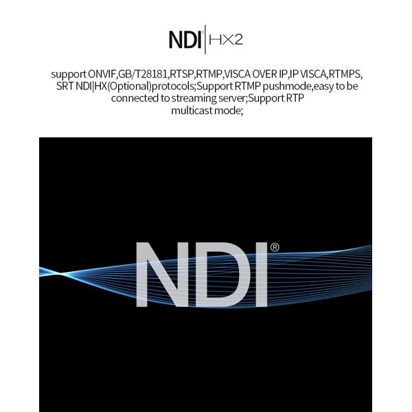 PTC-12S PoE HD-MI 3G-SDI USB 1080P60 HD IP Auto Tracking PTZ Camera for Broadcasting