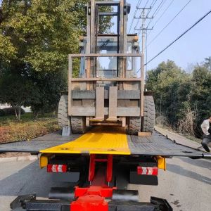 The Superstructure of 4-6 -ton Upper Equipment Upper Structure of Rescue