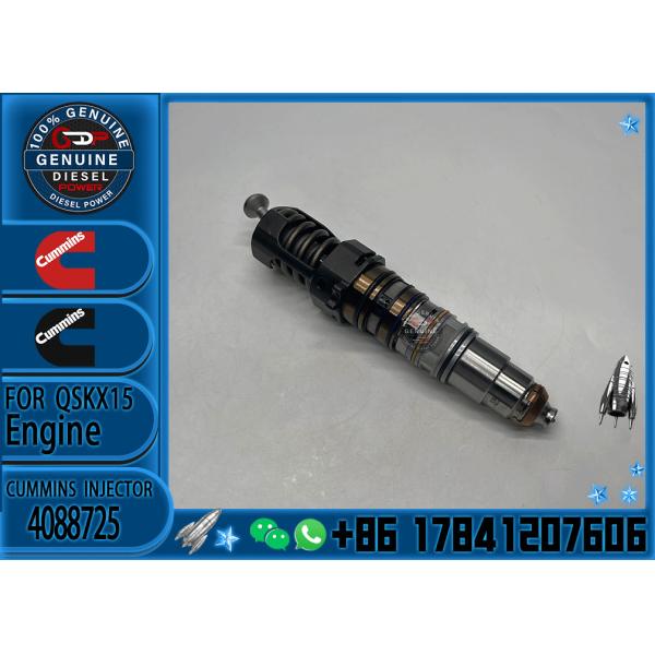 Cummins Compatible Fuel Injector for Models 1521977, 570016, 579251, 4088725, 4903455, 4902818X15