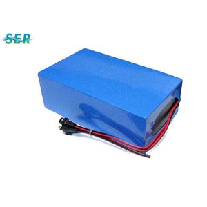 Flexible Lithium Iron Phosphate Rechargeable Battery 12 Volt 120Ah For EV /