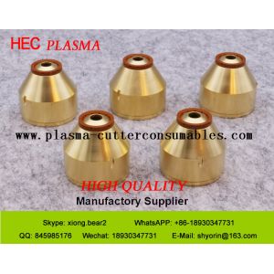 Kjellberg HiFocus130I Nozzle Cap 11.842.401.1621 S3018 For Kjellberg Machine