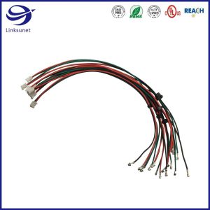 PH 2.0 Crimp Female jst wire to board connectors for automotive wire harness
