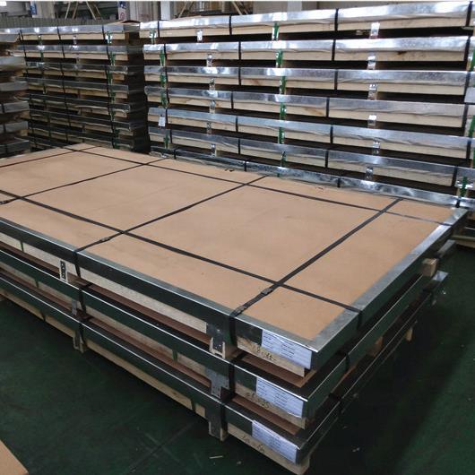 Welding 316 316L Stainless Steel Sheet 0.1-100mm For Industrial Use Cold Rolled 2B Finish