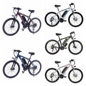 China Battery Assisted 29 Inch Electric Mountain Bike 13AH Brushless Rear on sale