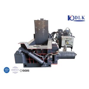 Water Cooling 125 Ton Oem Scrap Baler Machine